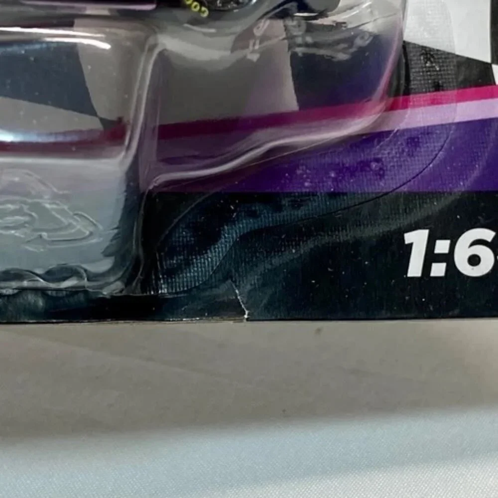 Nascar Authentics Tootsies Daniel Sua'rez 99 Wave 06 SKU-27661 Race Car NIP 2023
